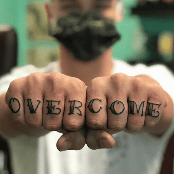 25 Badass Knuckle Tattoos for 2020 Tattoo Like The Pros