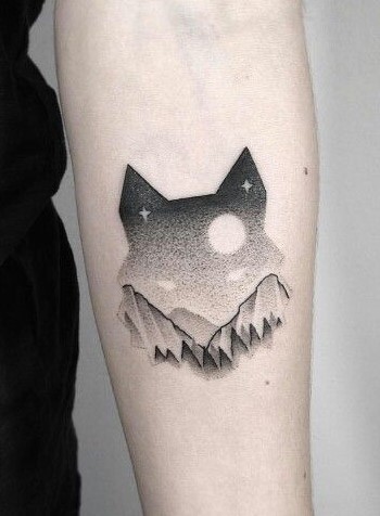 70 Majestic Wolf Tattoos For True Free Spirits 476_x_350_jpg