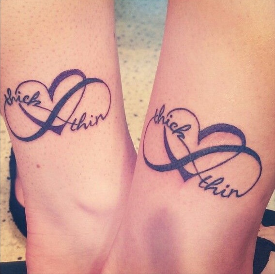 Matching Cousin Tattoos Girl Novocom Top