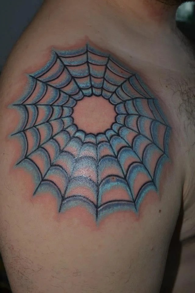 40+ Super Useful Spider Web Tattoos 960_x_640_jpg