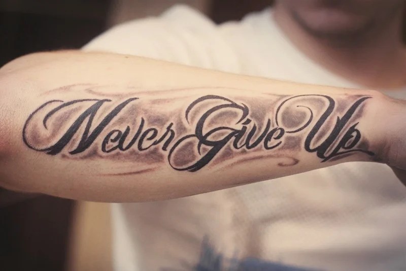 22+ Superb Never Give Up Tattoo Design And Ideas 533_x_800_jpg
