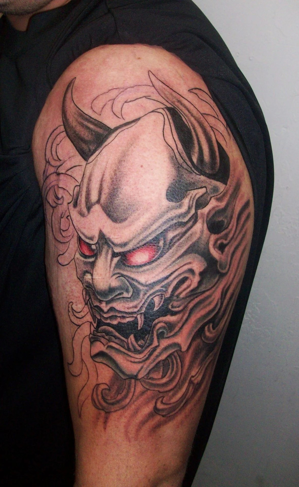 Envíos en 24h desde 2,96€ gratis a partir de 40€. 50 Atractiva Japonesa Del Demonio Tatuaje Disenos E Ideas