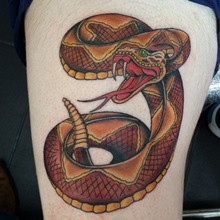 In fact, this is the only tattoo i've ever seen that i've liked (excepting my dad's faded anchor tattoo. 37 Rattlesnake Tattoos and Their Deep Hidden Meanings - Tattoos Win