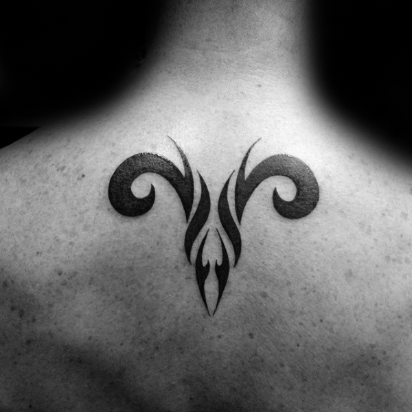 37 Aries Tattoos Of Creative Freedom And Meanings - Tattooswin