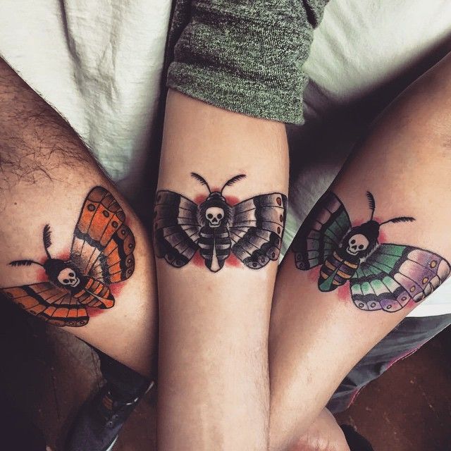 Interesting Dead Head Moth Tattoo Meanings - Tattooswin 640_x_640_jpg