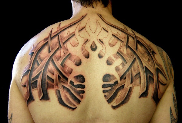 30 Amazing 3D Tattoo Designs | Best 3D Tattoo Pictures Gallery 404_x_600_jpg