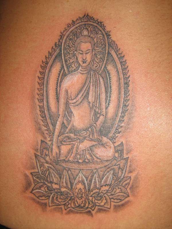 60 Best Buddha Tattoo Designs 800_x_600_jpg