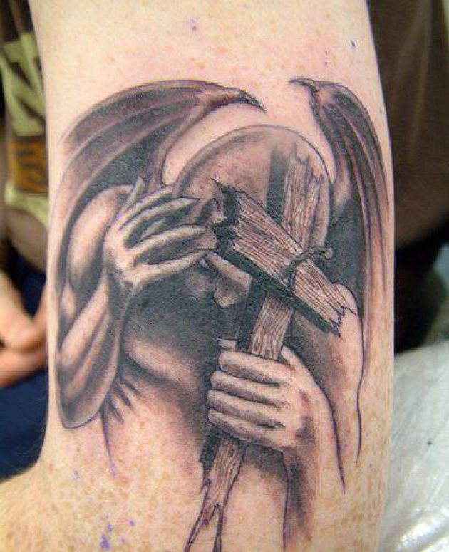 65 Unusual And Creative Devil Tattoo Designs