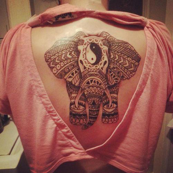 85 Best Elephant Tattoos For Men And Women 600_x_600_jpg