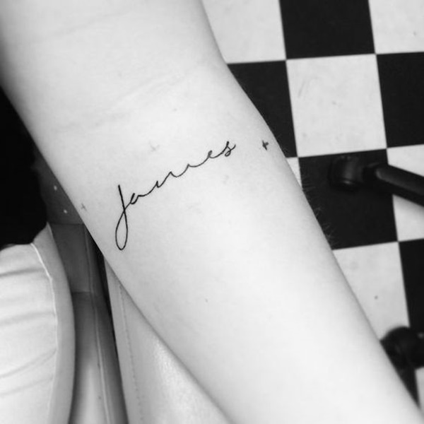 90 Tatuagens De Nome Que Você Vai Ter Gritando, Qual É O Meu Nome ?! » Tatuagens Hd 600_x_600_jpg
