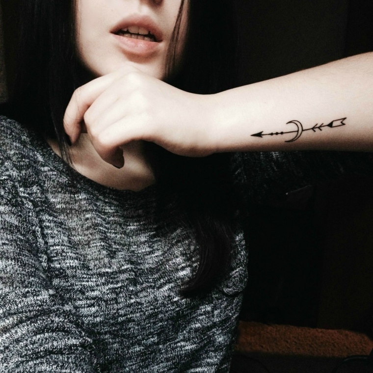 Tatuagens Elegantes E Delicadas Para Meninas Com Mais De 70 Fotos Inspiradoras » Tatuagens Hd 760_x_760_jpg