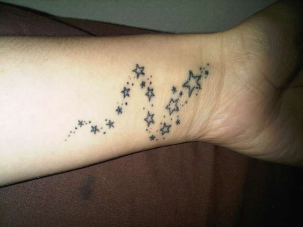 Mini Tatuaggi Con Stelle: Simboli E Immagini 450_x_600_jpg