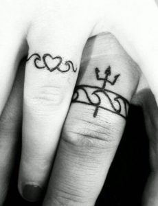I Tatuaggi Più Belli Per Lui E Per Lei: Significato E Foto 300_x_230_jpg