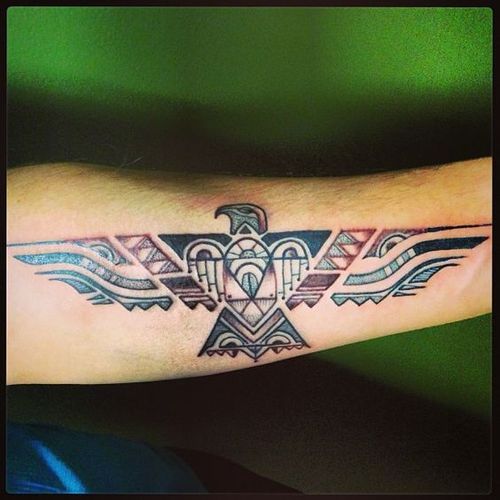 Ideas Y Significados De Phoenix Bird Tattoo | Tatuajeclub.com 500_x_500_jpg