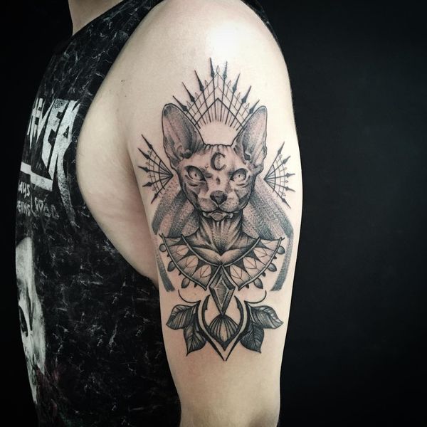 Echa un vistazo a nuestra selección de tatuajes egipcios para ver las mejores. Tatuajes Egipcios Que Alteraran Tu Mente Tatuajeclub Com
