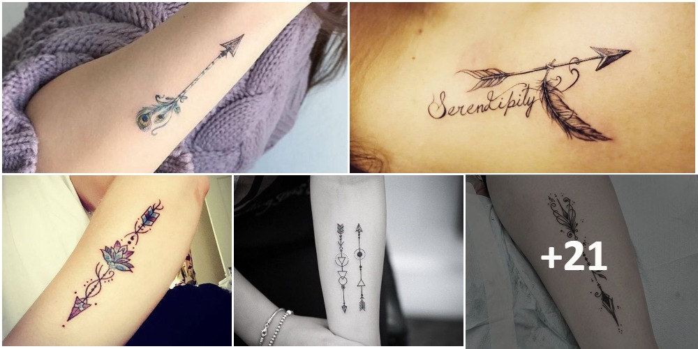 Tatuajes De【Flechas】Y Significado 💘 【Lo Mejor De 2022 】 500_x_1000_jpg