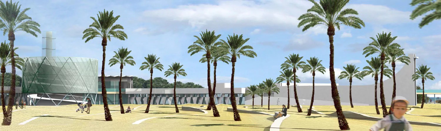 Point Zéro - Tautem Architecture