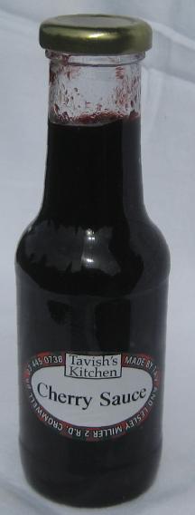 Cherry Sauce