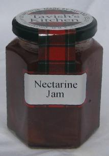 Nectarine Jam
