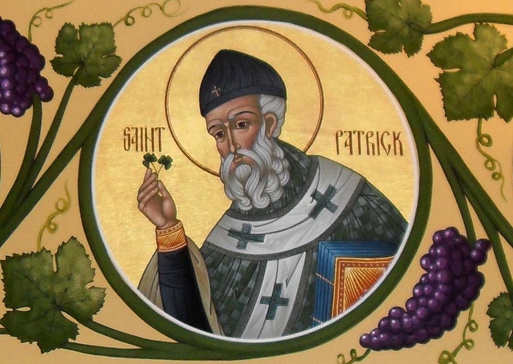 12 in mexico with parades, dancing, parties and food. 9 facts about Saint Patrick of Ireland (PLUS the Two Patrick Theory
