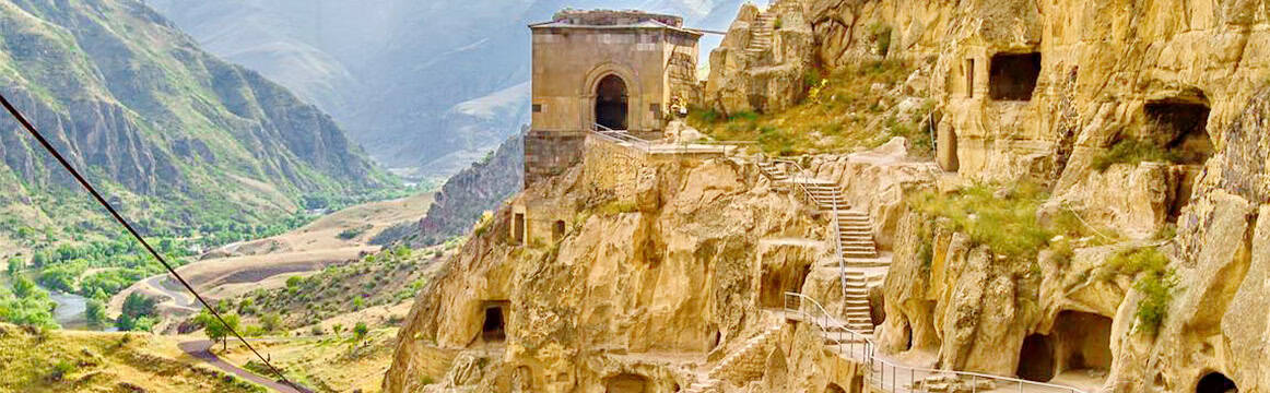 Тем не менее, вардзиа уникальна и неповторима. Kak Dobratsya Iz Tbilisi V Vardziyu