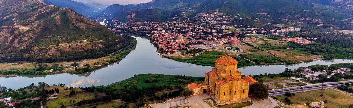 1 как добраться из тбилиси до мцхеты; Kak Dobratsya Iz Tbilisi V Mchetu Marshrutka Poezd Transfer