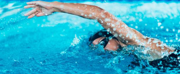 100x100 Schwimmen in Lübeck