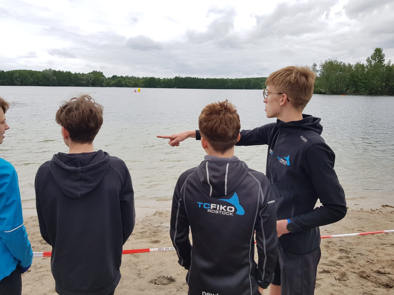 Der FIKO Leistungssport auf dem Weg zur DM