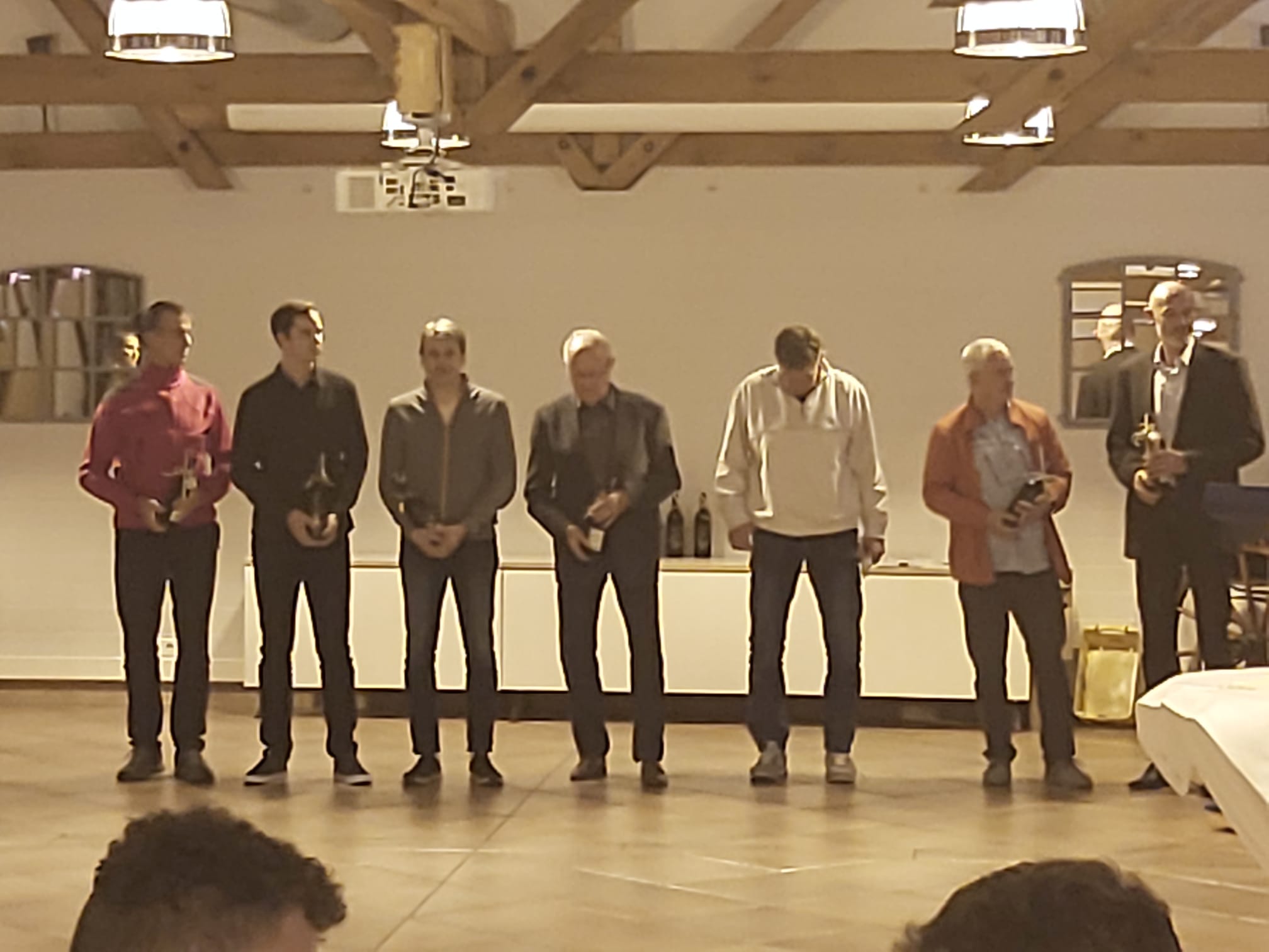 Ehrung besonderer Leistungen in Güstrow