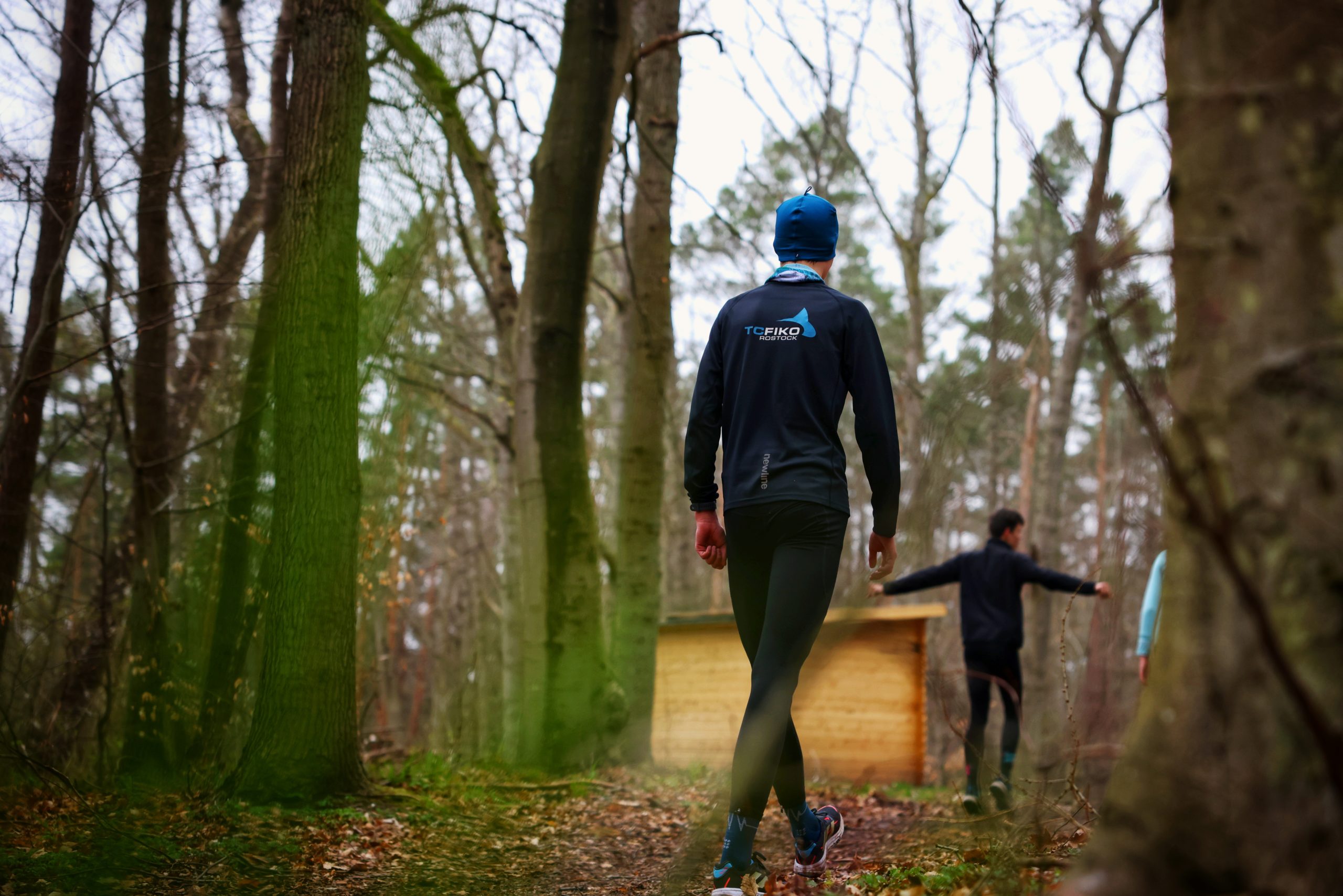 Ostertrainingslager in Güstrow