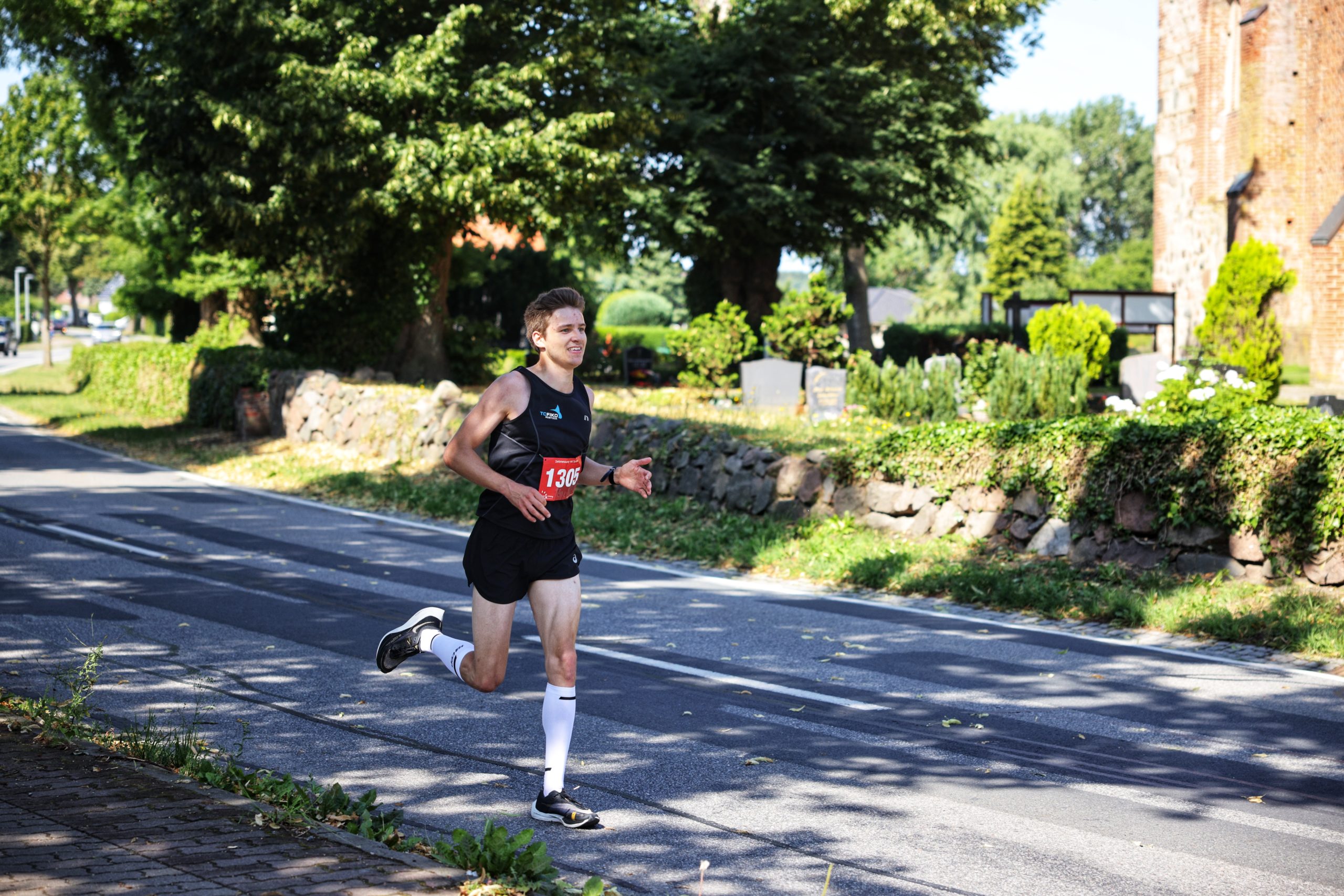 40. Karl-Krull-Gedenklauf in Steinhagen