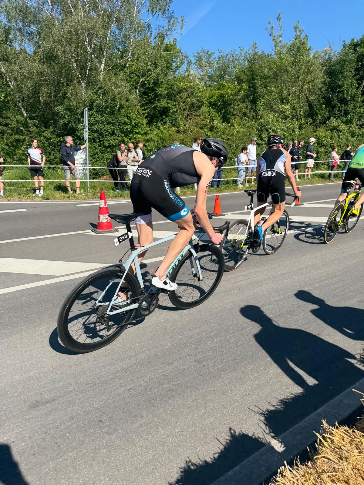DTU Jugendcup Forst 2024 - Enno Freyhof - Bild Peter Wagner
