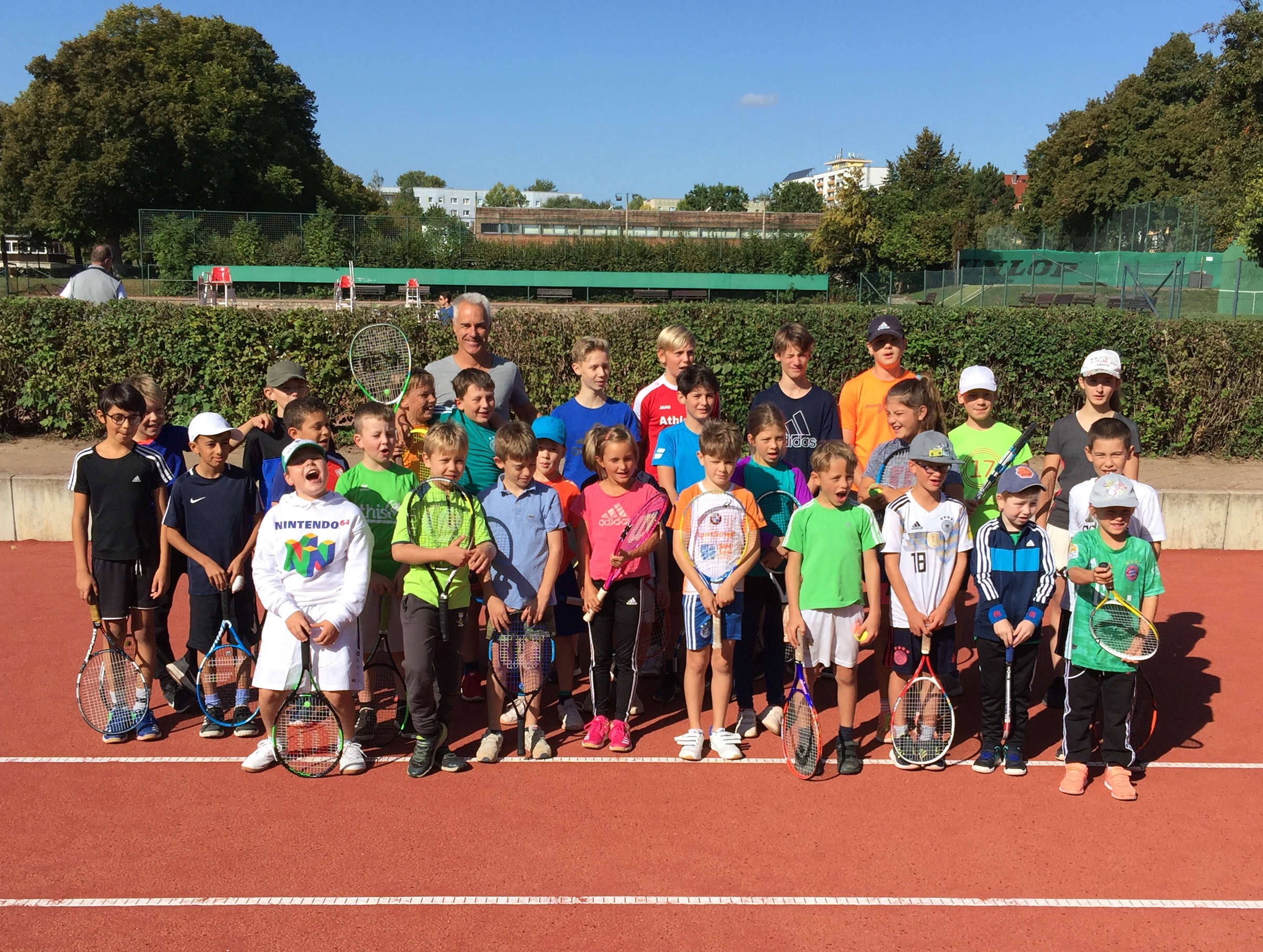 6. Kinderturnier 2019