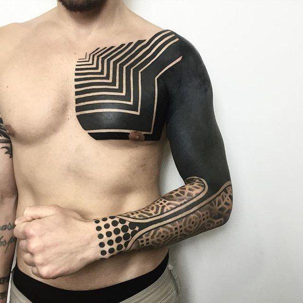 Blackout Tattoo: Cresce La Popolarità 604_x_604_jpg