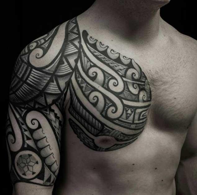 Tatuaggi Tribali: Da Mondi Lontani Verso Le Culture Moderne 630_x_635_jpg
