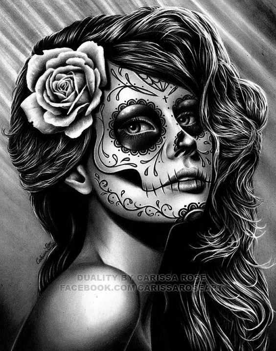 25 Imperdibili Tatuaggi Santa Muerte 717_x_564_jpg