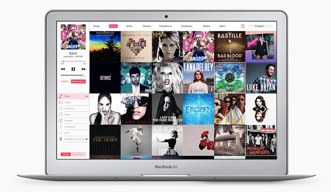 The new version of itunes has some changes that will be welcome for podcast listeners, along with other enhancements and improvements designe. Konzept Itunes Im Look Von Ios 7