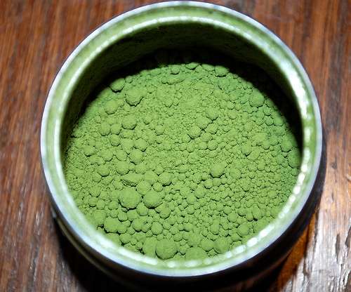Matcha and weight loss - T Ching