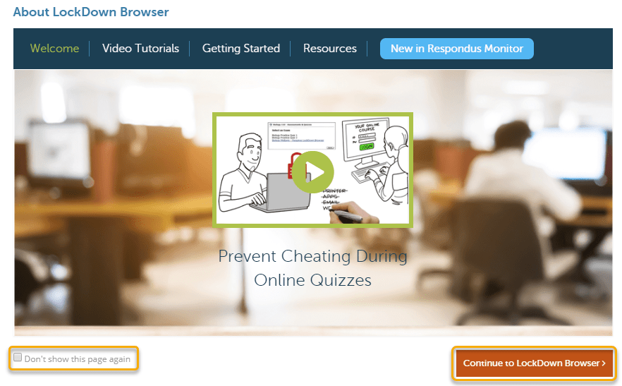 Mar 27, 2009 · outraged at respondus lockdown browser. Tcu Online