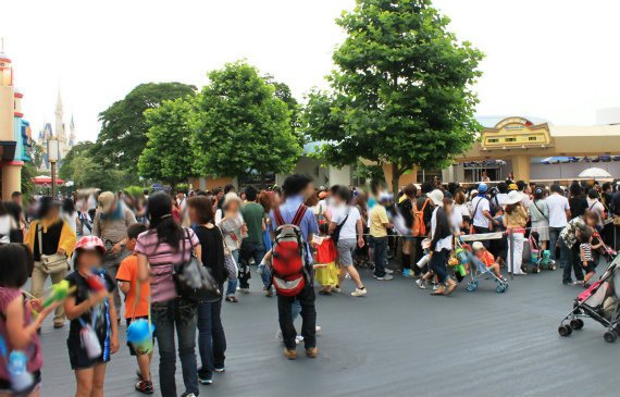 ファストパス スタンバイ 間違った役割分担や誤解に注意 パーク攻略の盲点 Tdrハック