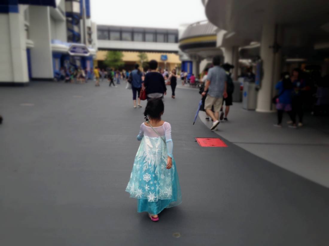 子どもと楽しむお泊まりディズニー オリエンタルホテル東京ベイ Tdrハック
