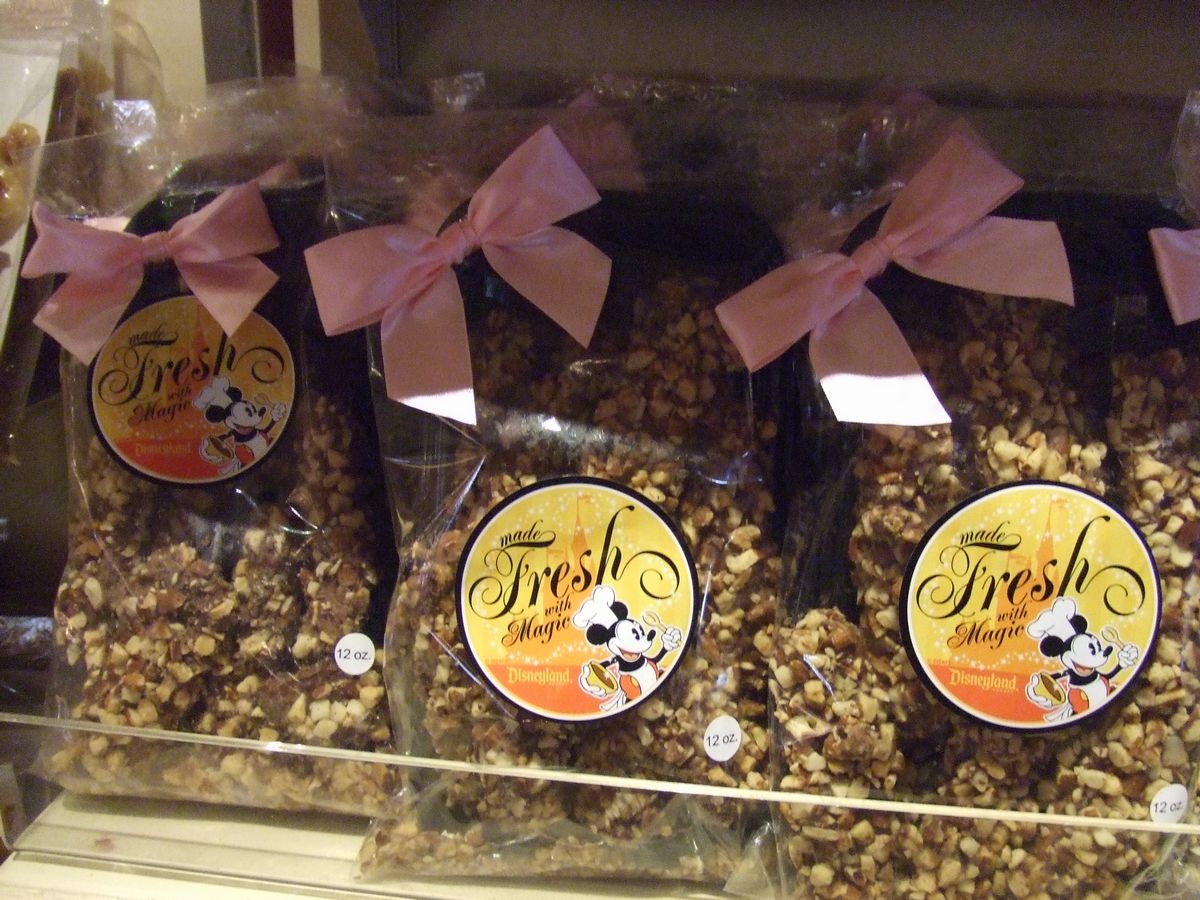 可愛いけど奇抜 米ディズニーランドのスイーツ特集 Tdrハック