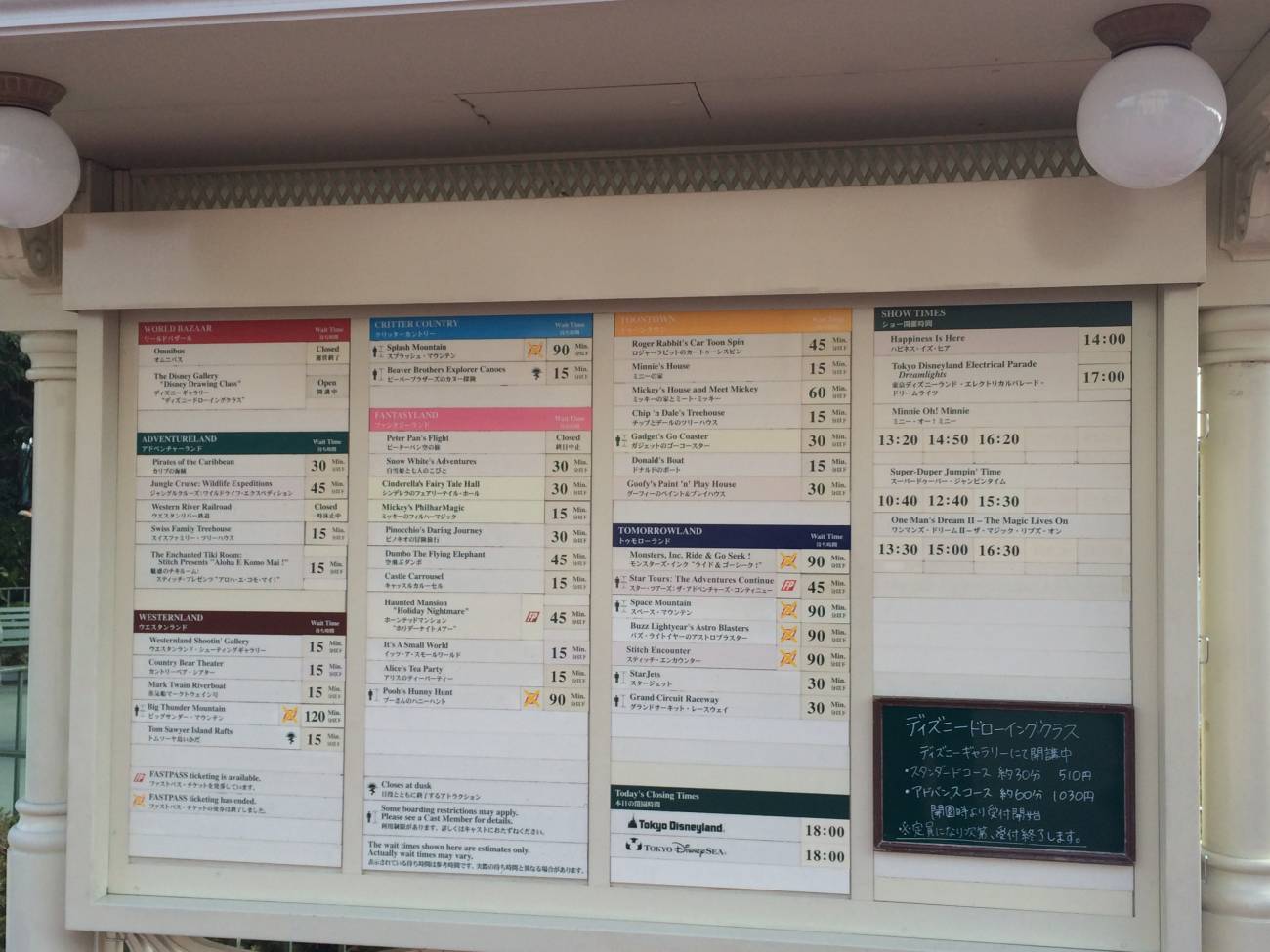 激レアのエレパレを体験 大晦日のディズニーランド 特別営業前の様子をレポート Tdrハック 激レアのエレパレを体験 大晦日のディズニーランド 特別営業前の様子をレポート Tdrハック