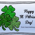 St Patrick Sign St Patrick Sign