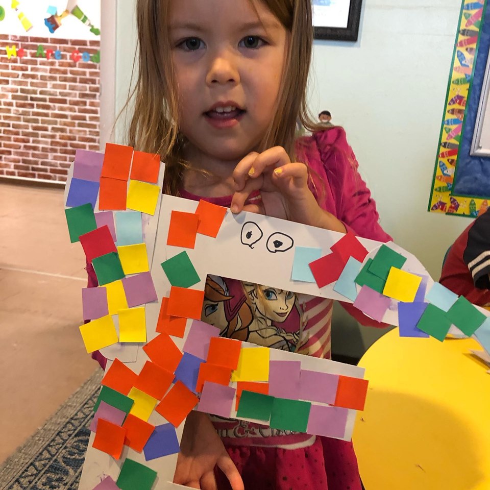 When we think of october holidays, most of us think of halloween. E Is For Patchwork Elephant Crafts Teachersmag Com