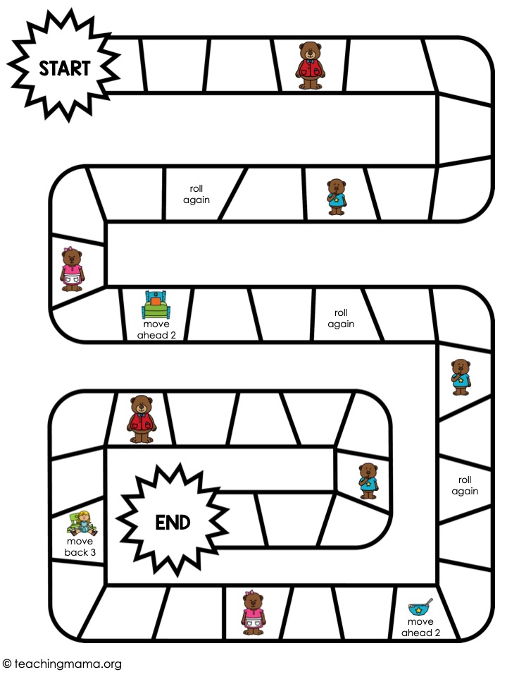 fairy tale activities teaching mama