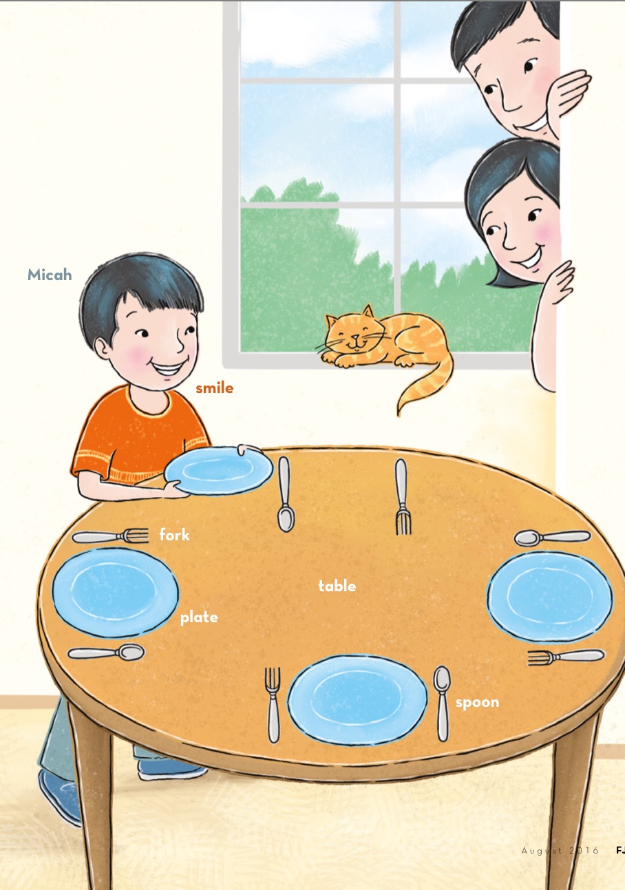 Obedience Stories Teaching Children the Gospel