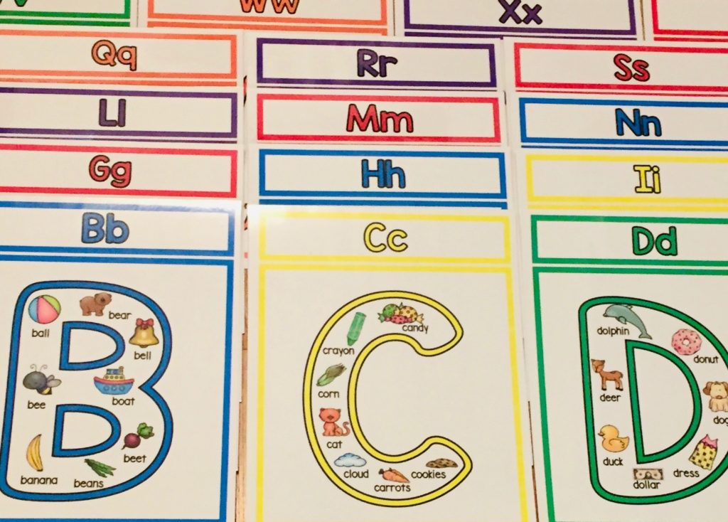 learning letters 10 practical ways to do it right teach pre k