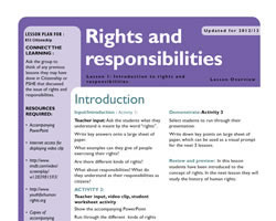 A duty (also called an obligation) is something that a citizen is required to do, by law. Schools Teaching Resources Support Resources Free And Premium Lesson Plans Assembly Plans Auditing Policies And Guidance Documents