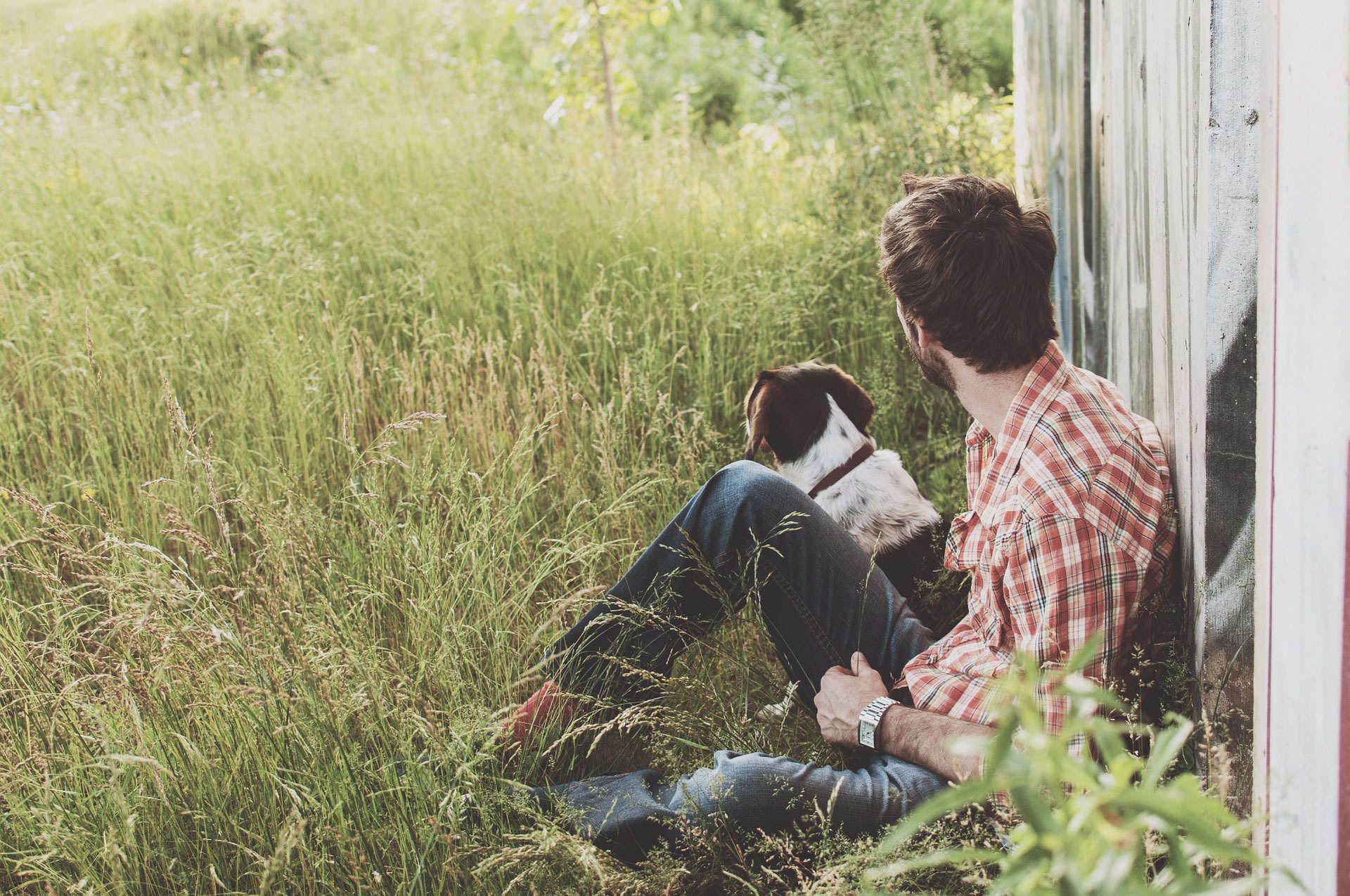 Visit to enjoy fresh air in good company